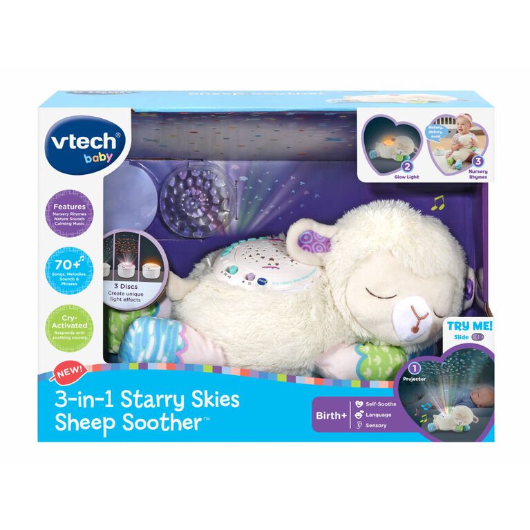 VTech Starry Skies Sheep Soother