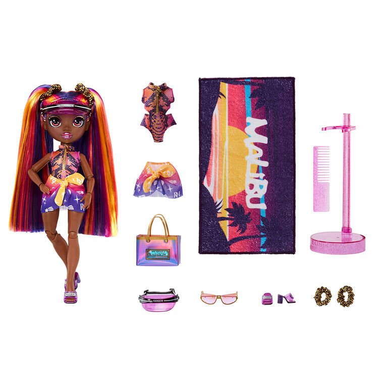 
                  
                    Rainbow High Pacific Coast Fashion Doll
                  
                