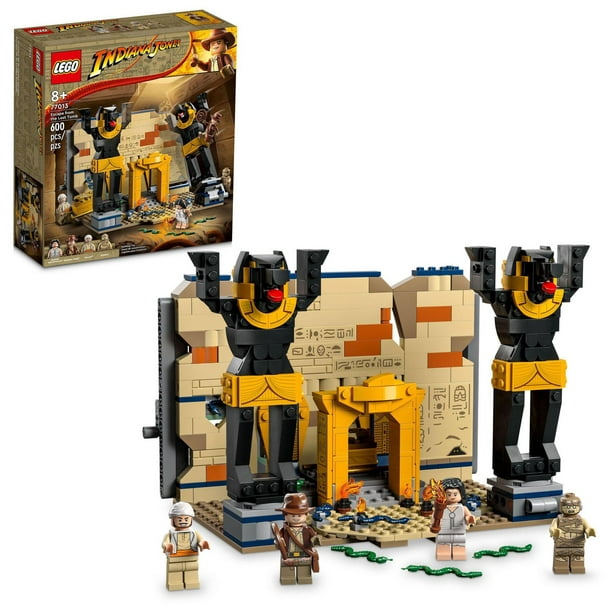 
                  
                    Lego - Indiana Jones Escape from the Lost Tomb
                  
                