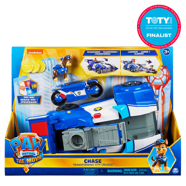 
                  
                    Paw Patrol Toy Vehicles
                  
                