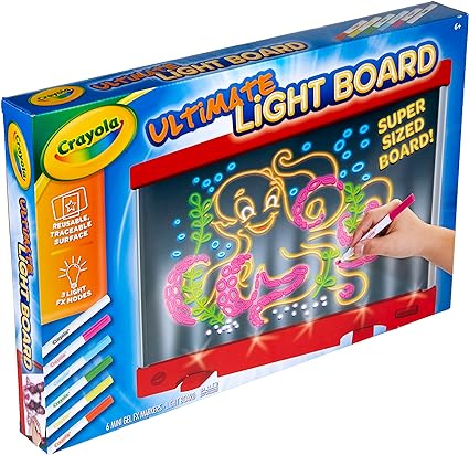 
                  
                    Crayola Art Kit
                  
                