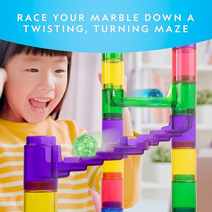 
                  
                    National Geographic Glow in the Dark Marble Run
                  
                