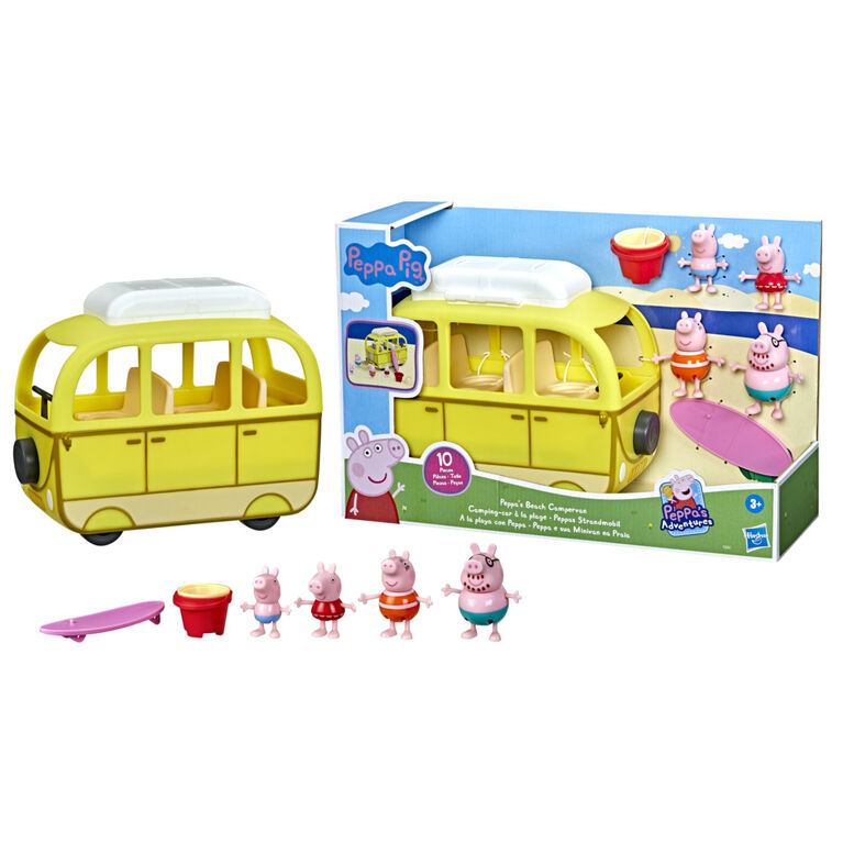 
                  
                    Peppa Pig Playset
                  
                