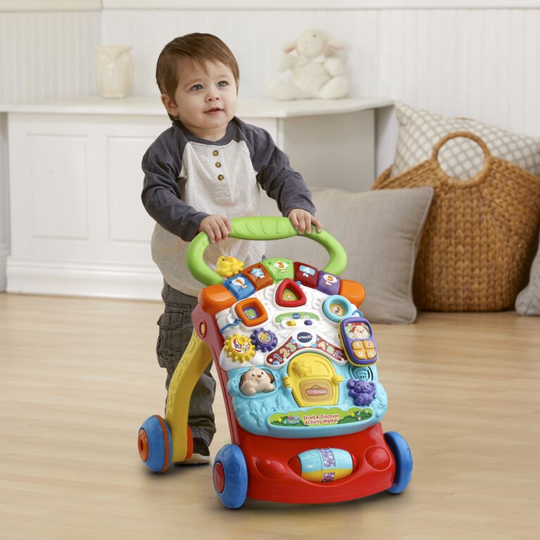 
                  
                    VTech Stroll & Discover Activity Walker
                  
                