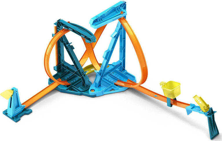 
                  
                    Hot Wheels - Trackbuilders Infinity Loop
                  
                