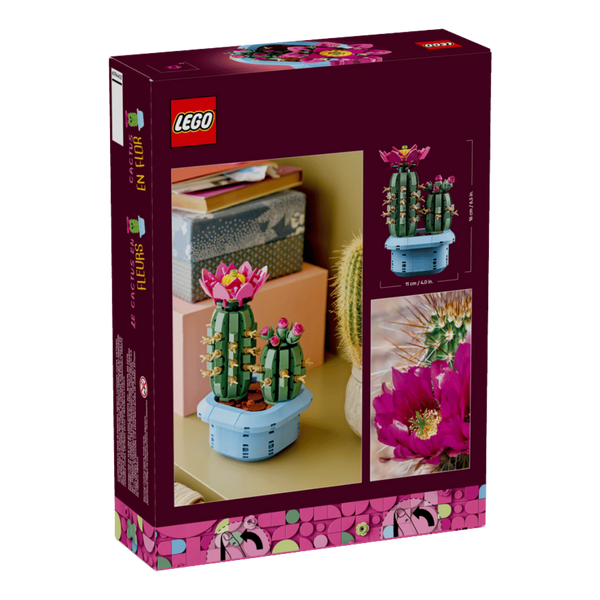 LEGO Botanical 2pk 9+