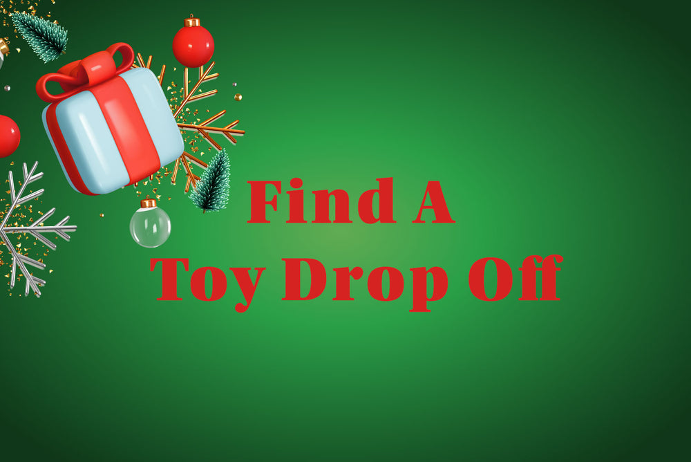 Looking for a place to drop off a donation?