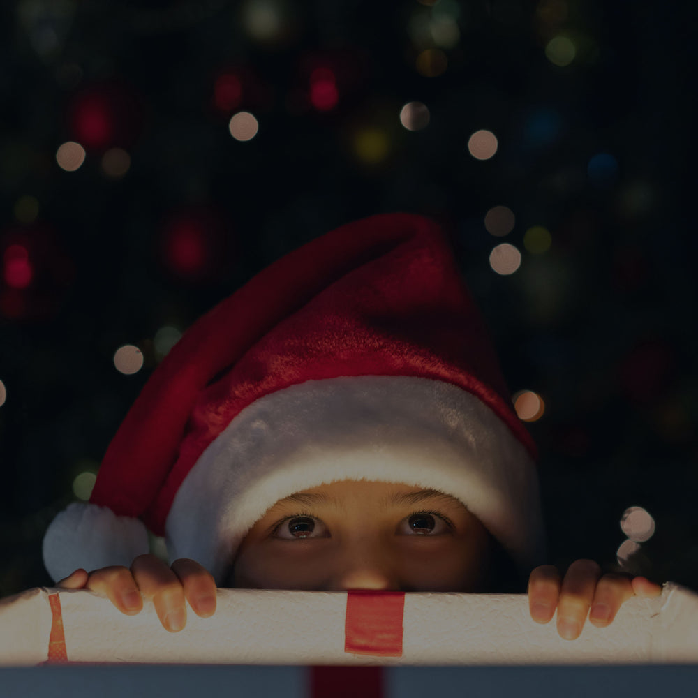 CFAX Santas Anonymous