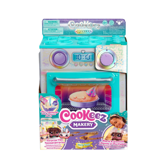Cookeez Makery Oven 5+