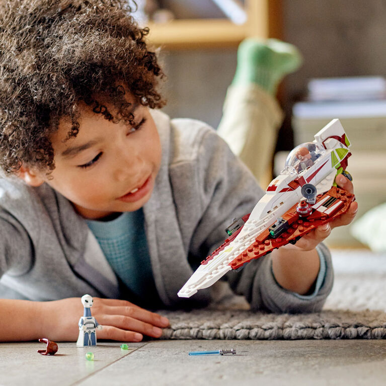 
                  
                    Lego Star Wars - Obi-Wan Kenobi's Jedi Starfighter
                  
                