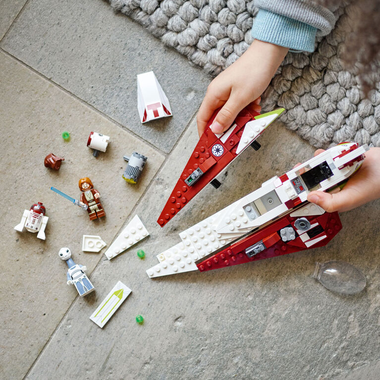 
                  
                    Lego Star Wars - Obi-Wan Kenobi's Jedi Starfighter
                  
                