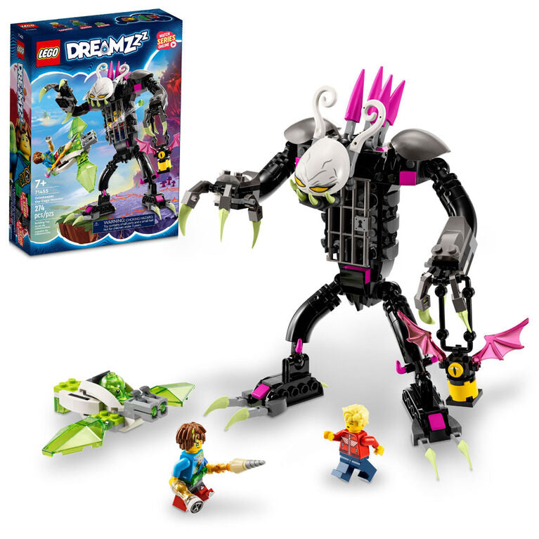 Lego Dreamzzz - Grimkeeper the Cage Monster