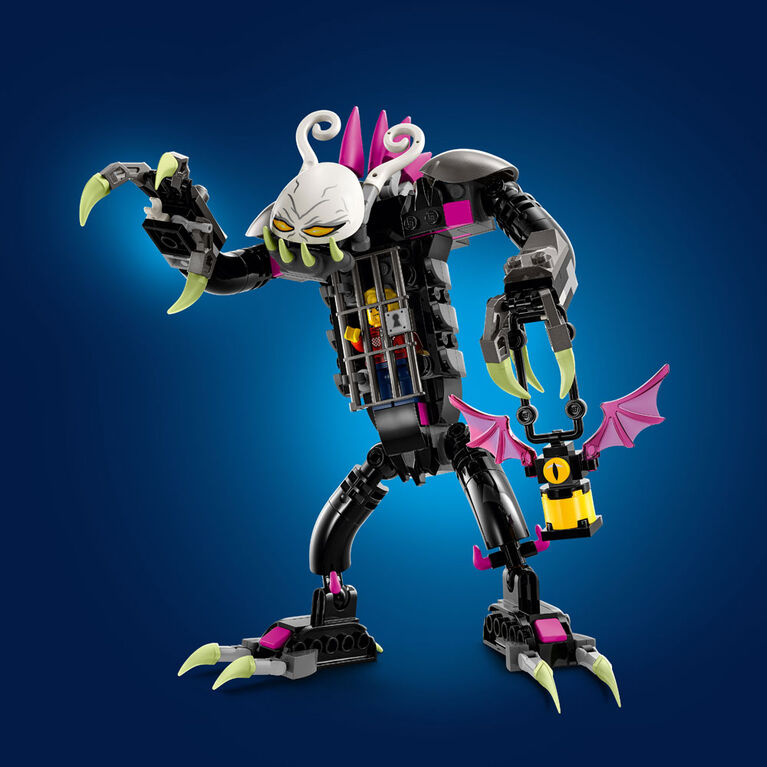 
                  
                    Lego Dreamzzz - Grimkeeper the Cage Monster
                  
                