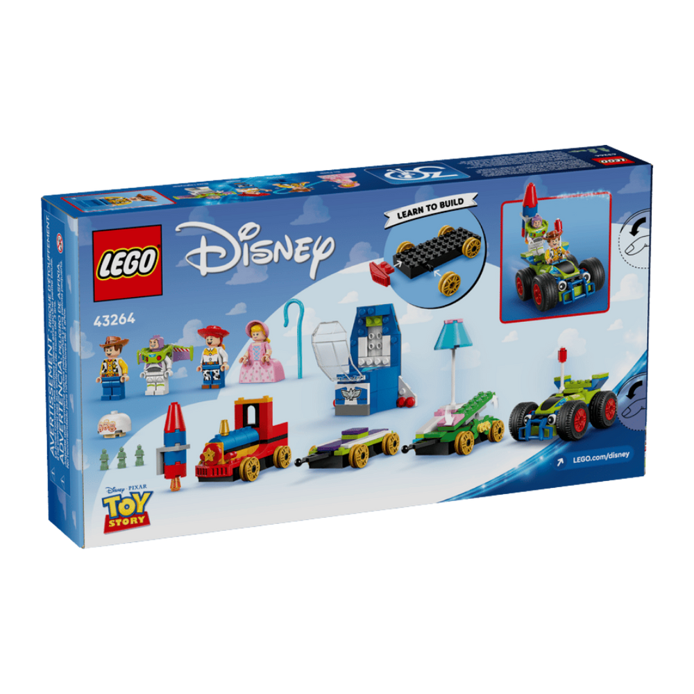 LEGO Disney Toy Story Celebration 4+
