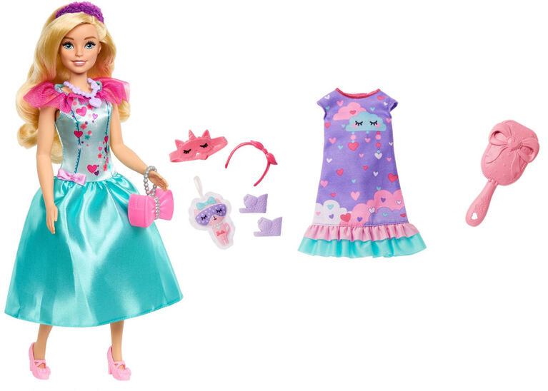 
                  
                    Barbie Playsets
                  
                