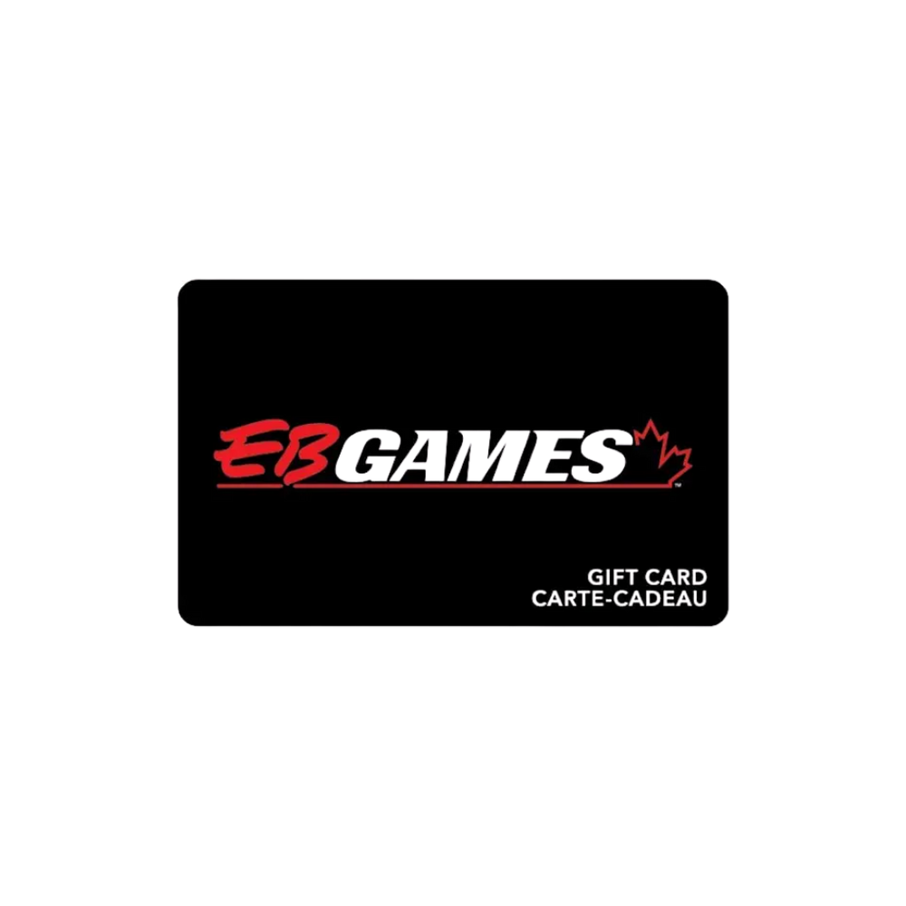 EB Games Gift Card