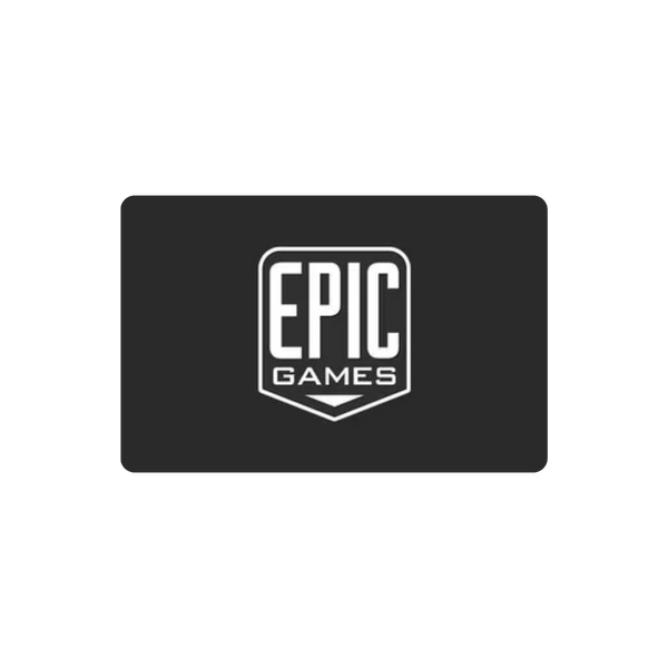 Epic Games Gift Card