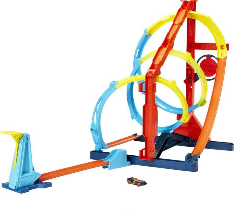 
                  
                    Hot Wheels - Track Builder Unlimited Corkscrew Twist Kit
                  
                