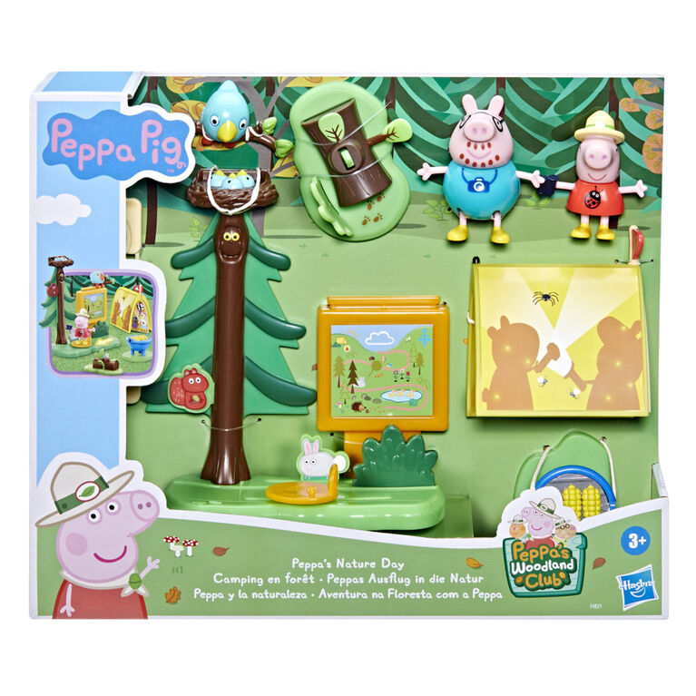 
                  
                    Peppa Pig Playset
                  
                