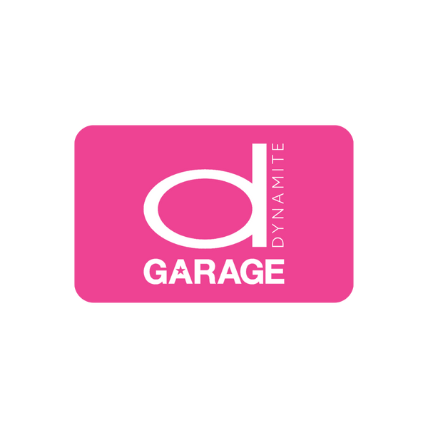 Garage Gift Card