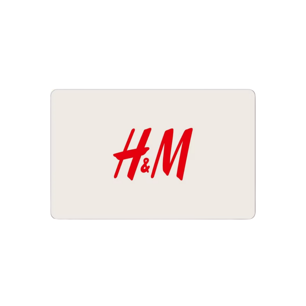 H&M Gift Card