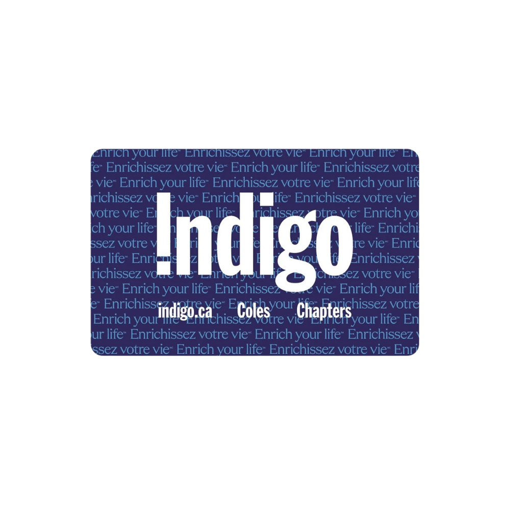 Indigo Gift Card