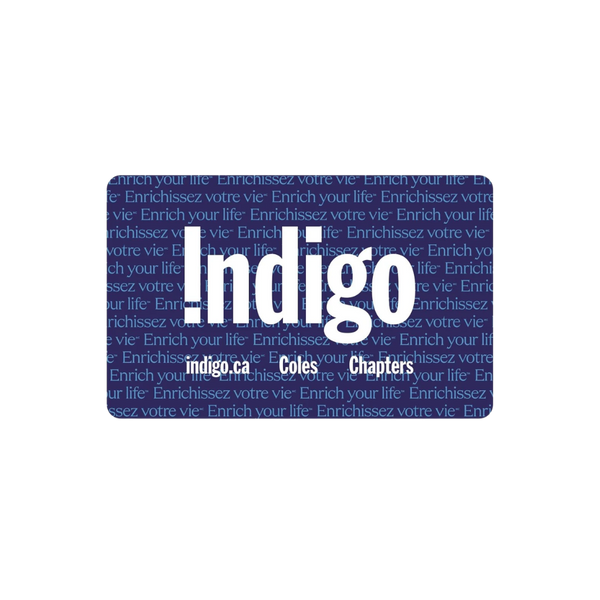Indigo Gift Card