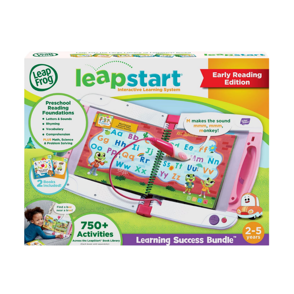 LeapFrog Leap Start Early Reading 2+