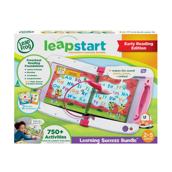 LeapFrog Leap Start Early Reading 2+