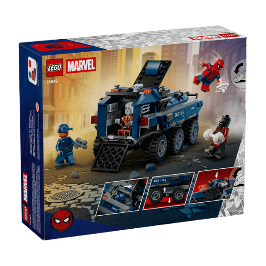 LEGO Marvel Spider-Man 8+
