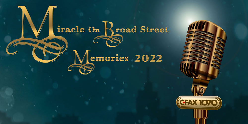 Please enjoy these incredibly special moments from Miracle on Broad Street 2022