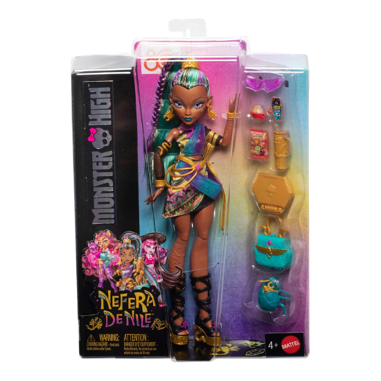Monster High Dolls