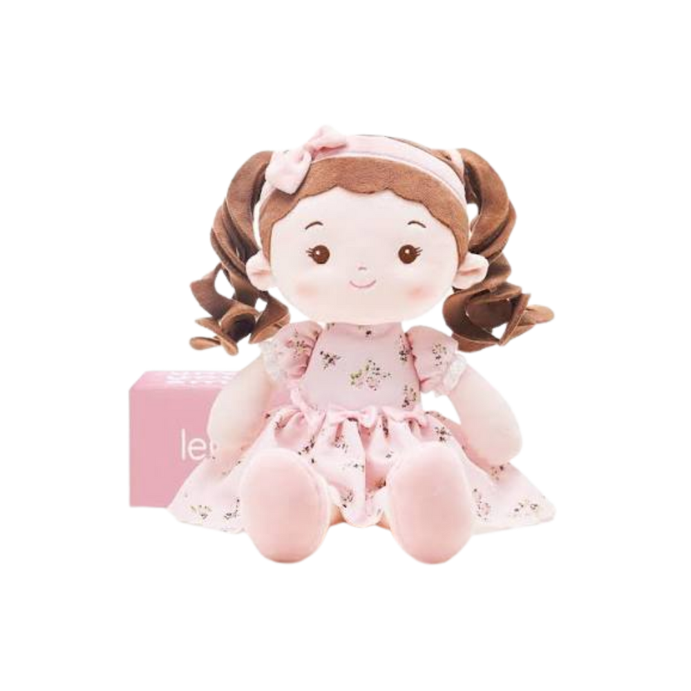 My First Baby Rag Doll 1+