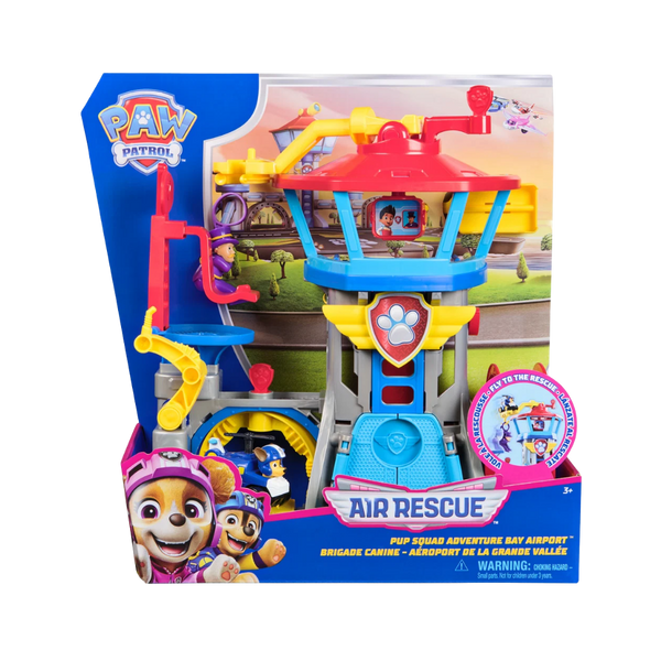 Paw Patrol Air Rescue 3+