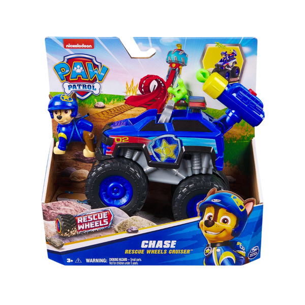 Paw Patrol Rescue Cruiser 3+