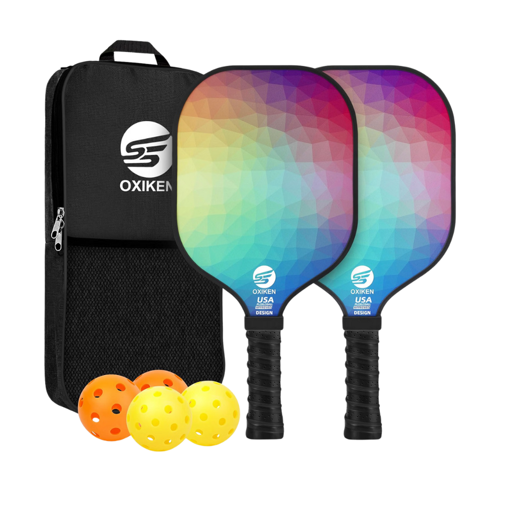 Pickleball Paddle Set