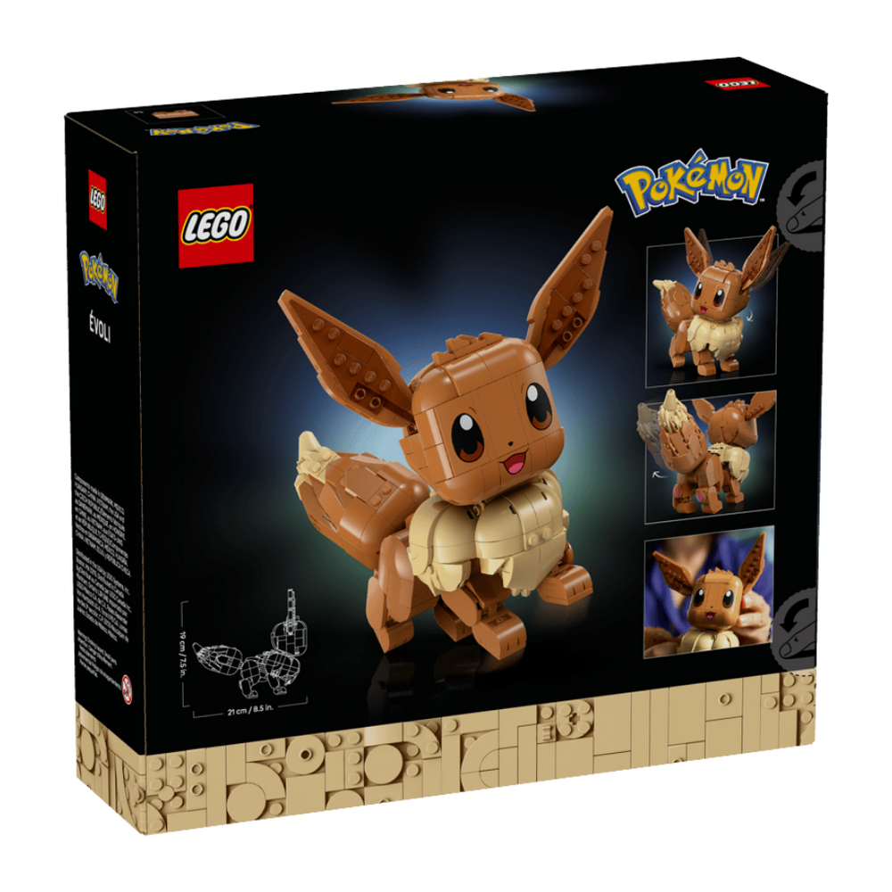 LEGO Pokemon 18+