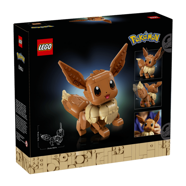 LEGO Pokemon 18+