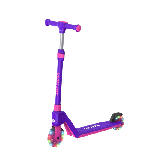 Scooter - Purple