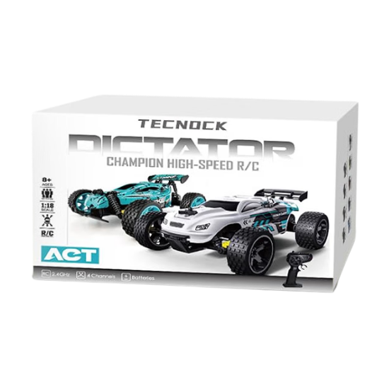 RC All-Terrain High Speed Car 20 km 8+