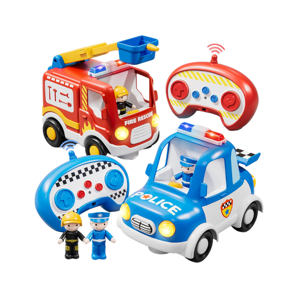 RC City Rescue Team 3+