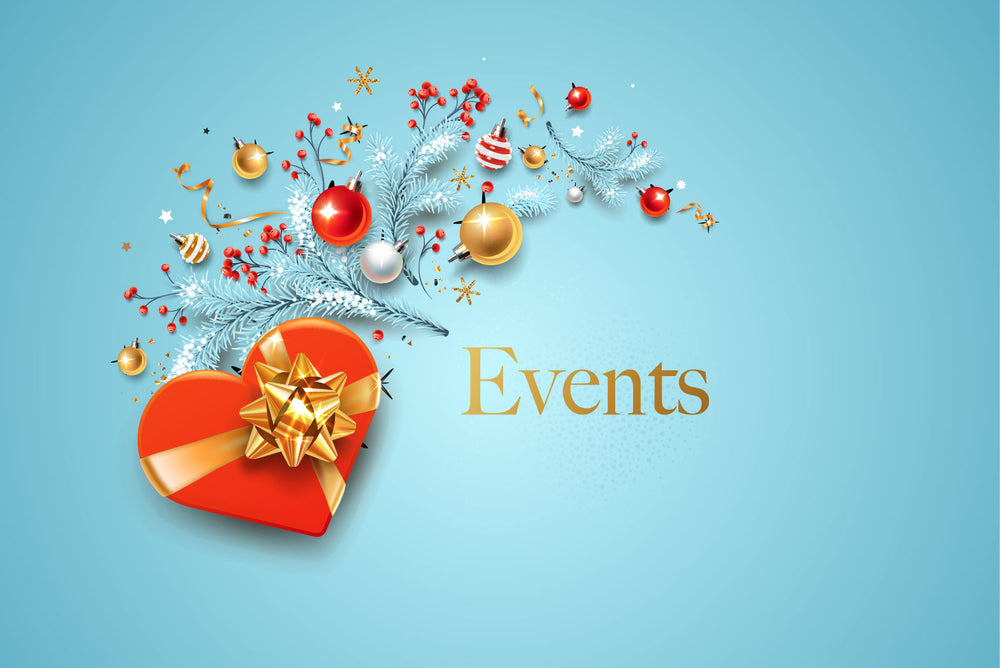 Looking To Find A Holiday Event?