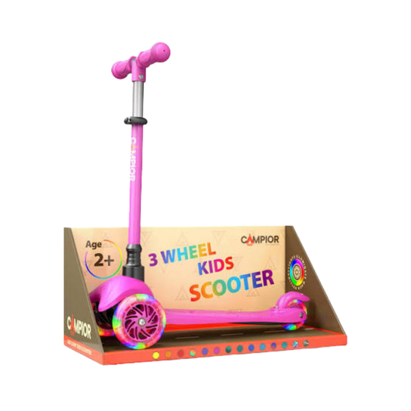 Scooter - Pink