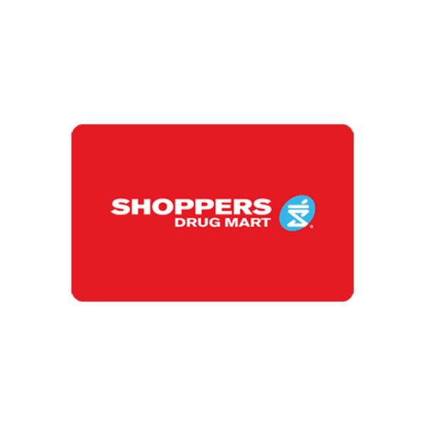 Shoppers Drug Mart Gift Card