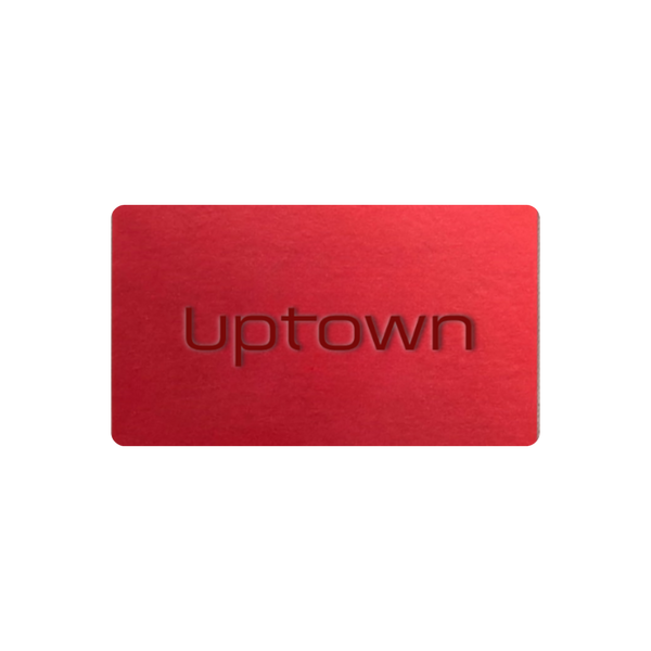 Uptown Gift Card