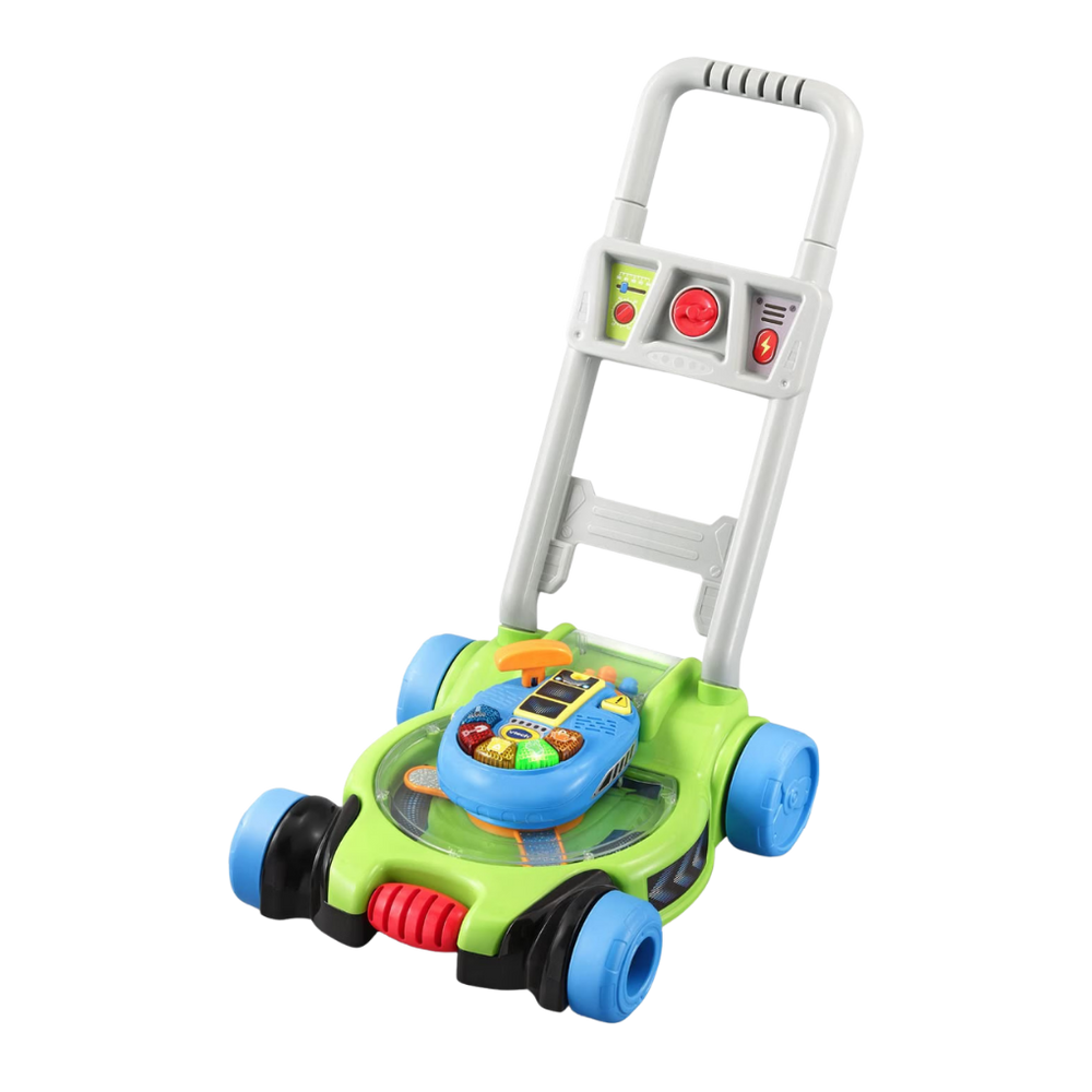 VTech Pop and Spin Mower 2+
