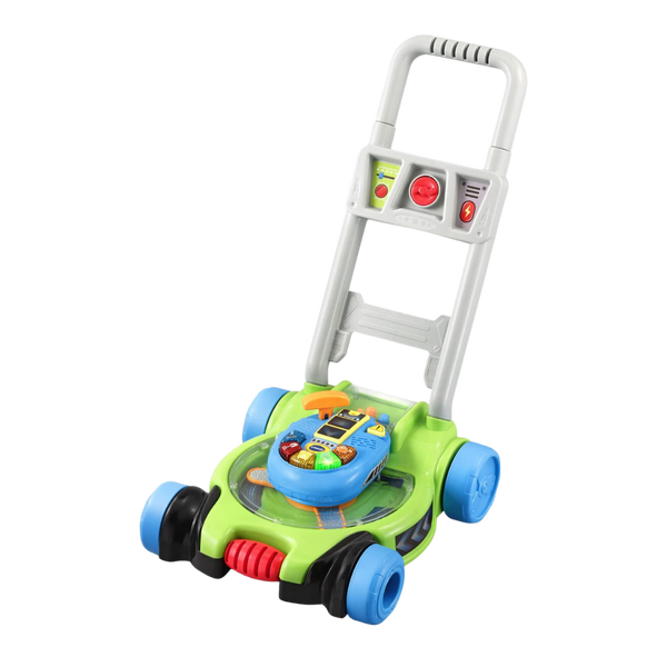 VTech Pop and Spin Mower 2+