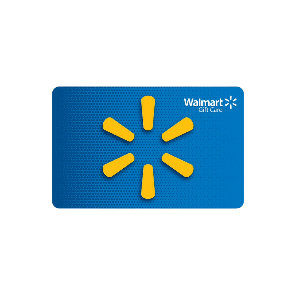 Walmart Gift Card