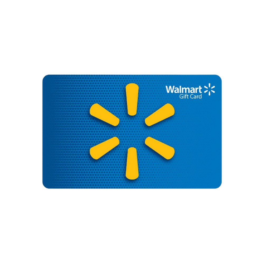 Walmart Gift Card