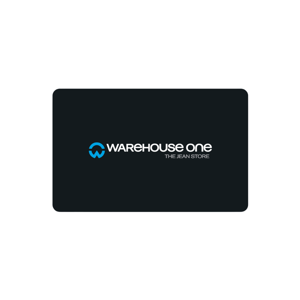 Warehouse One Gift Card